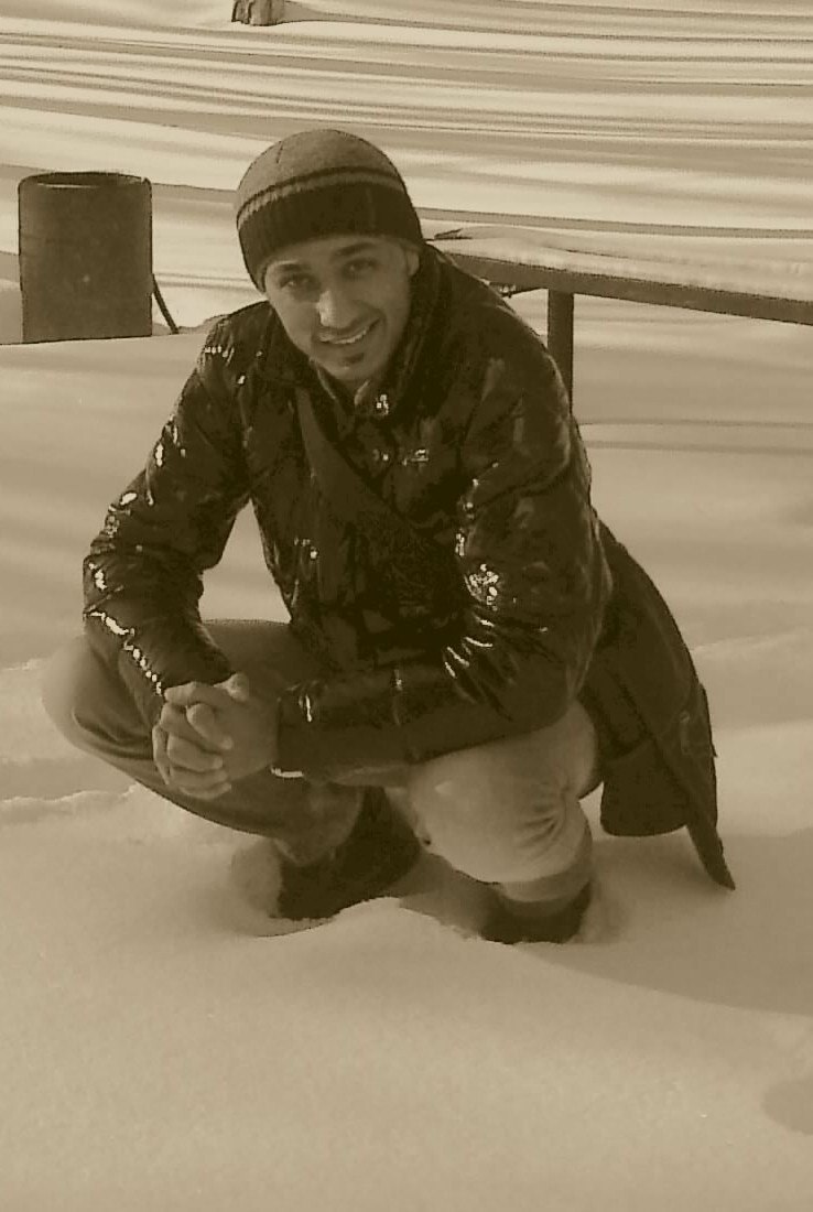 Ahmad Moustafa HaMaDa | Харьков