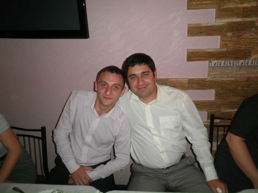 Игорь Ткаченко | Великая Михайловка