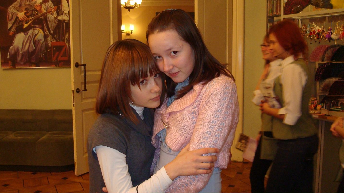 Мария Фомичёва | Ступино