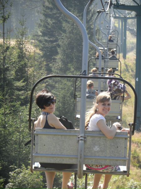 №8, Мар'яна Чорновіл, 40 лет, Киев №8, Мар'яна Чорновіл, 40 лет, Киев