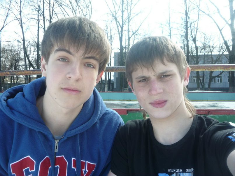 Максим Садков | Павлово