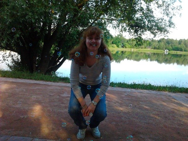 Анна Моруга | Москва