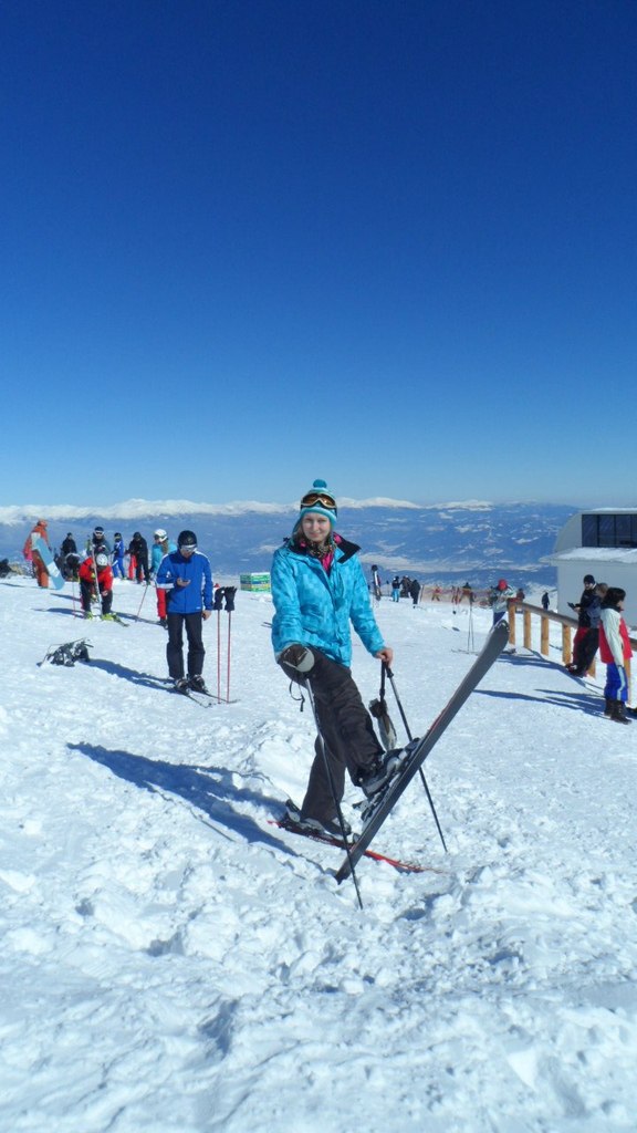 Kseniya Srebniak | Минск