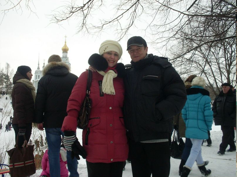 Яна Подшивалова | Вологда