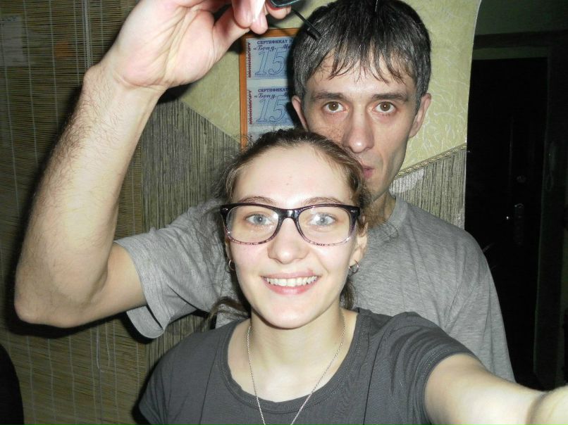 Анюта Галкина | Тюмень