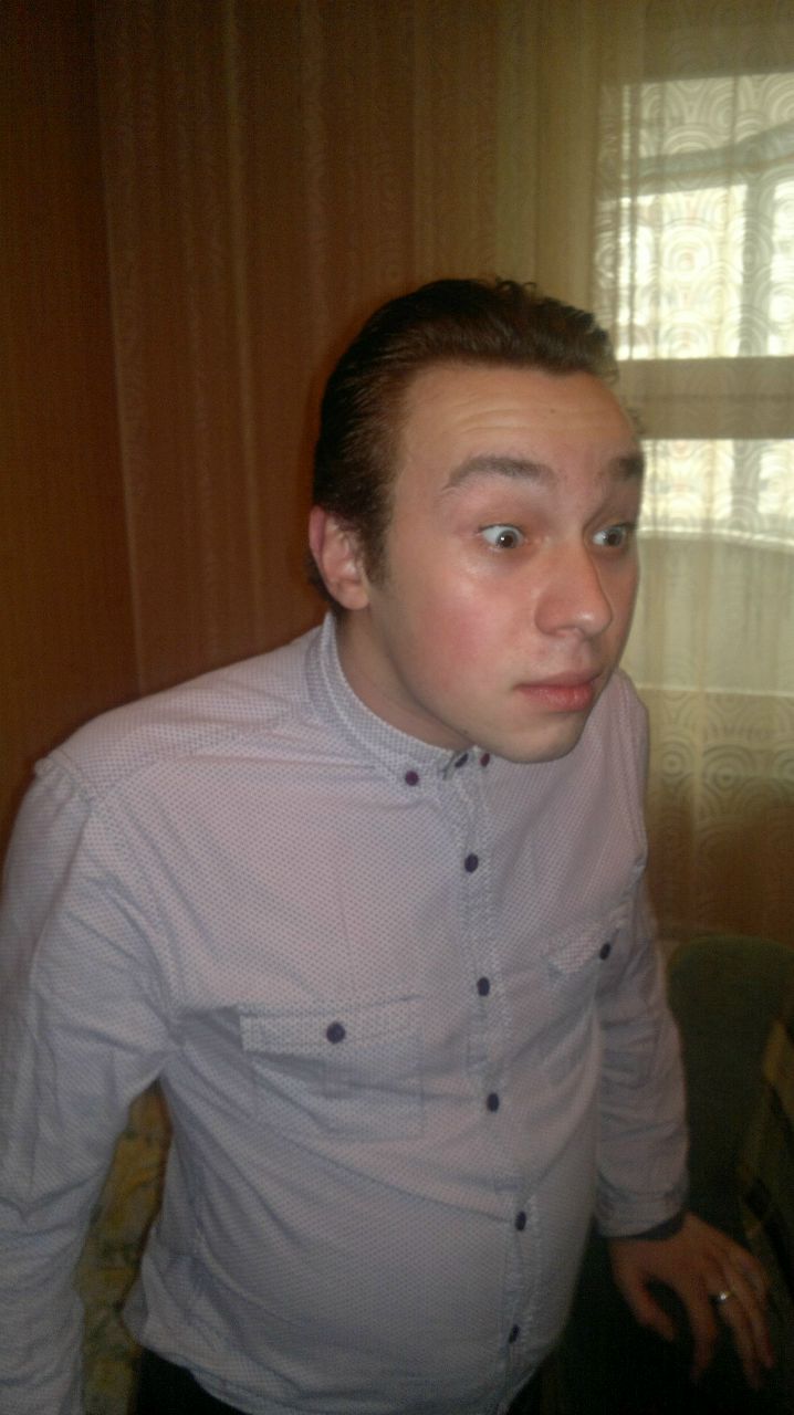 Patrik Михайлович | Москва