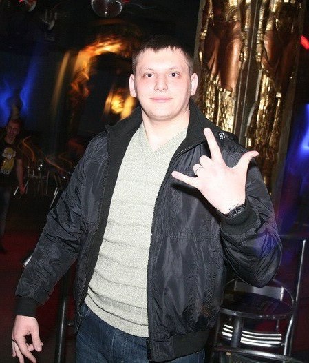 Саша Воронка | Нижневартовск