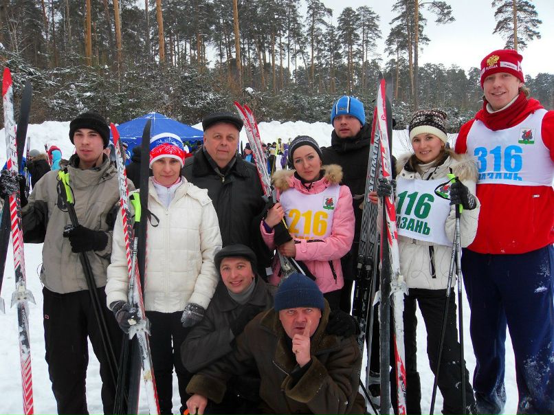 Александра Заитова | Казань