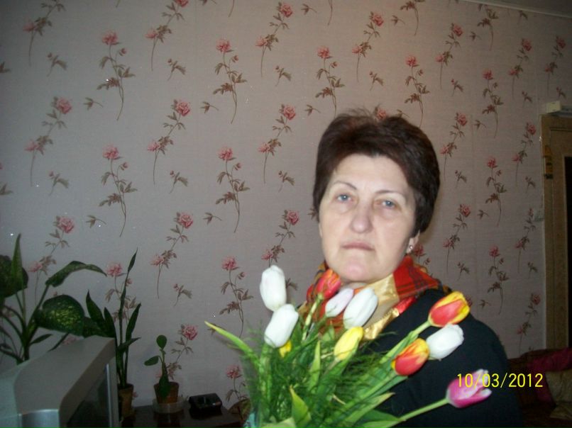 Надежда Паутова | Кировск