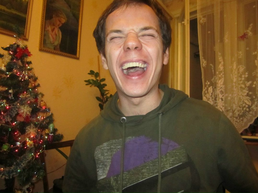 Вован Чекалов gremlin | Санкт-Петербург