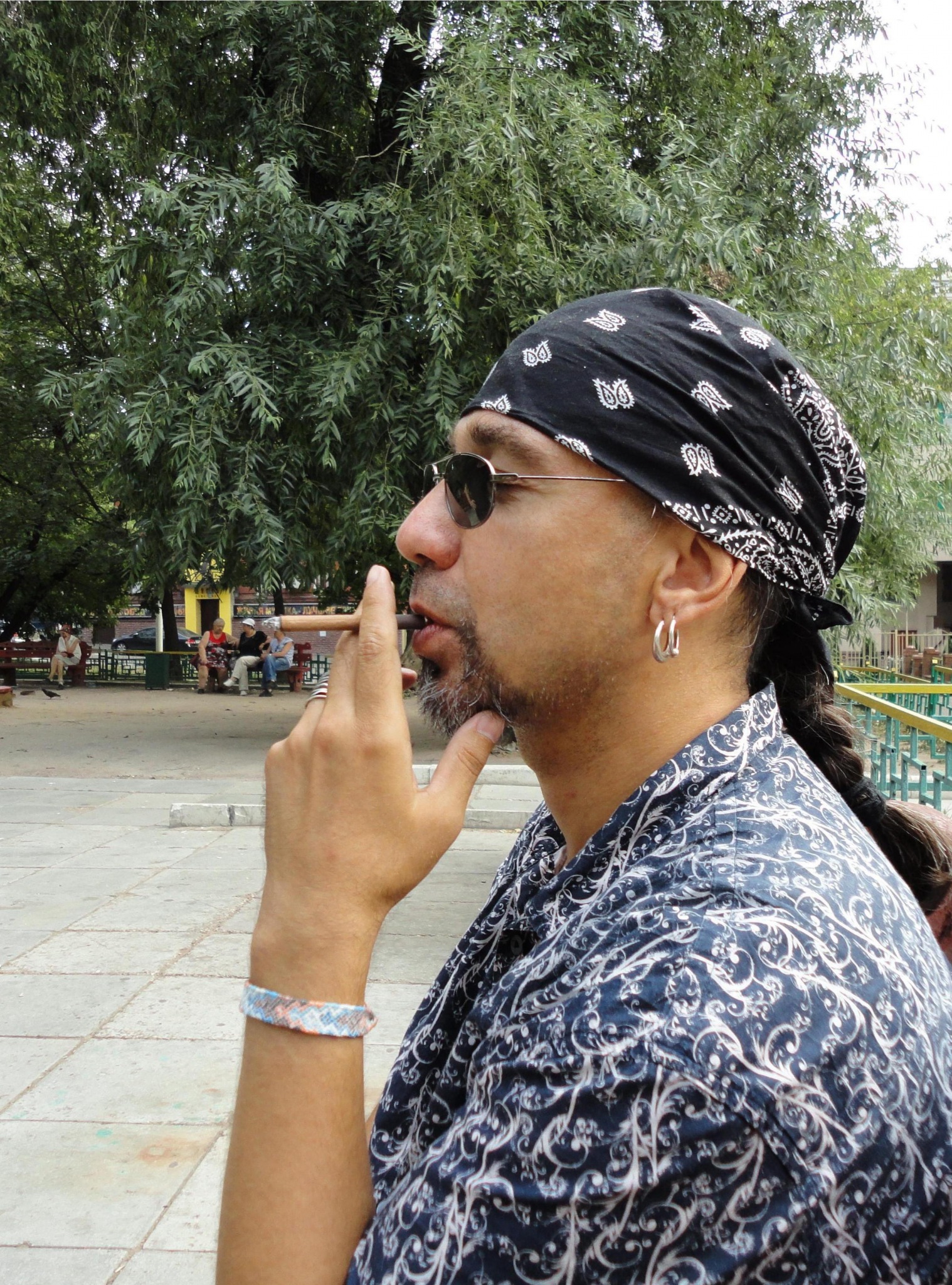 Фото профиля