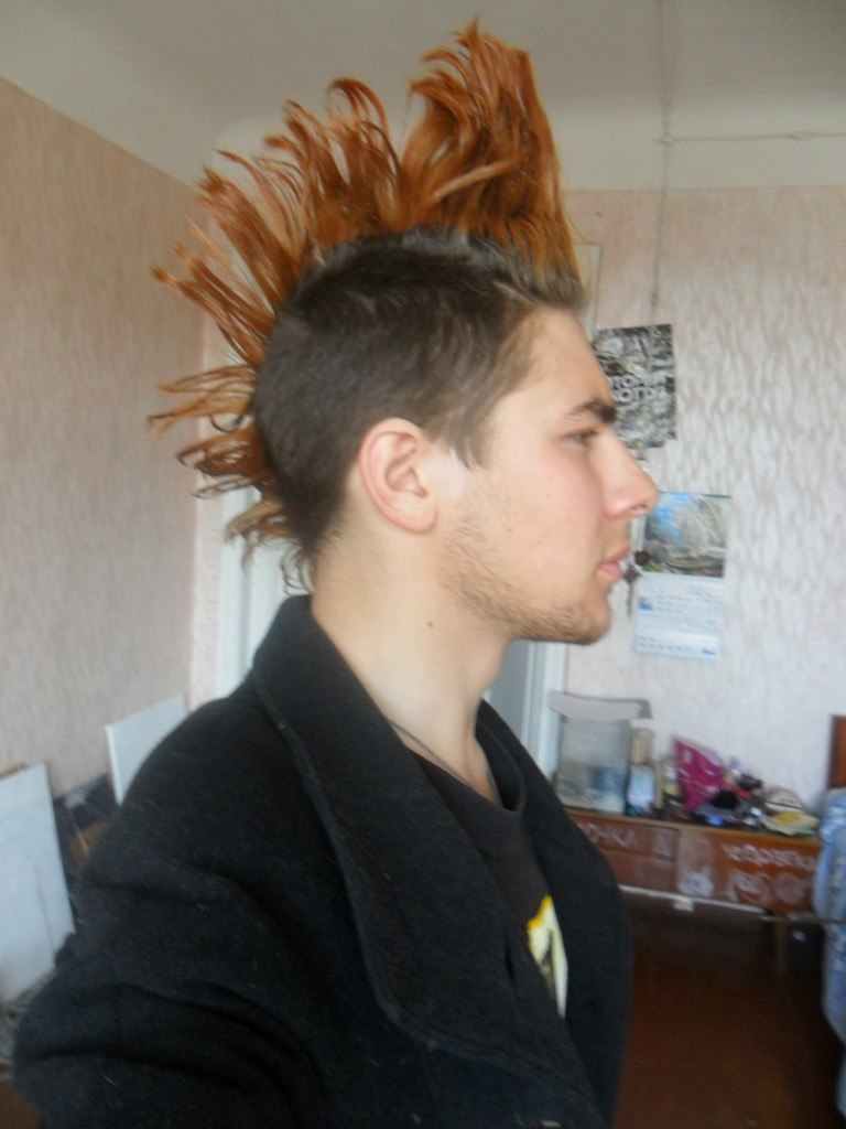 Генка Хлебный | Новосибирск