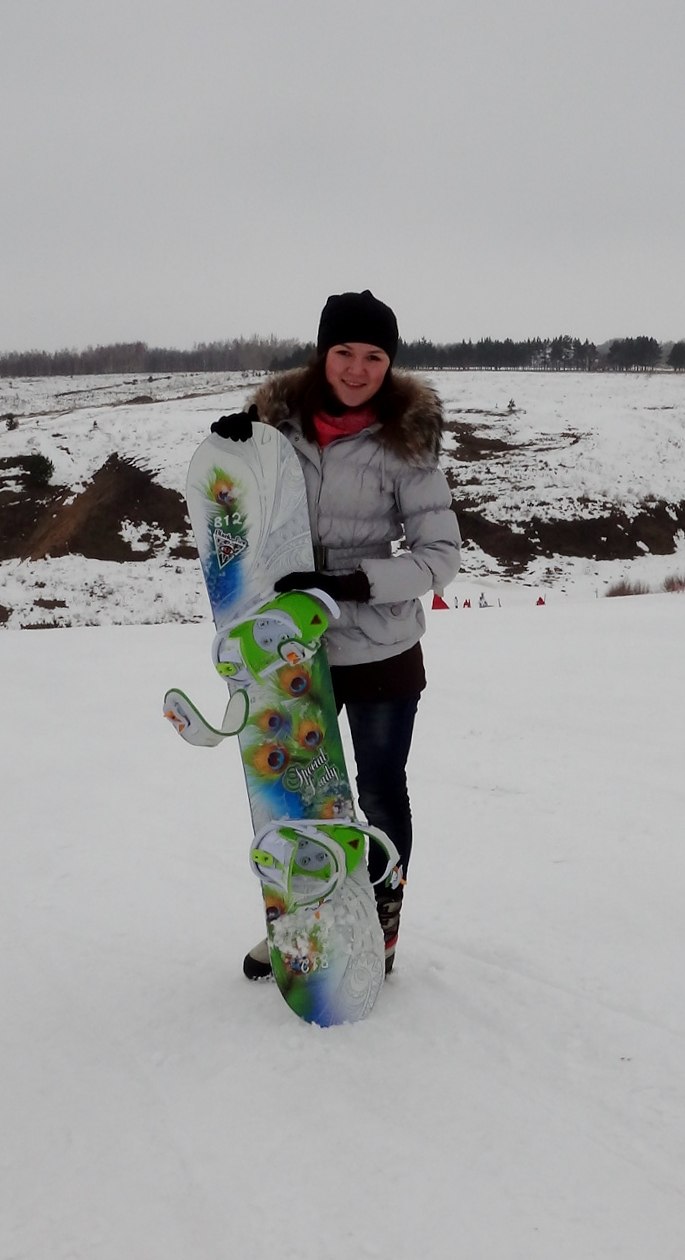 Мария Опритова | Курск