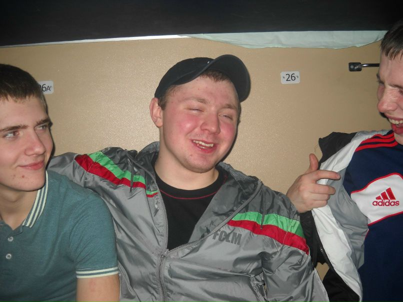 Серёга Фёдоров Александрович | Москва