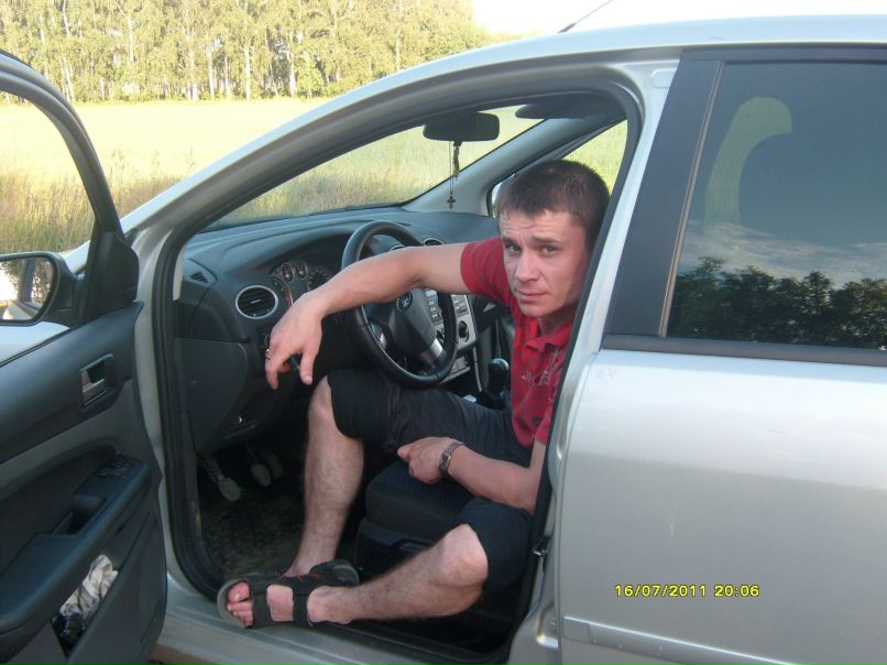 Павел Акулинин | Омск