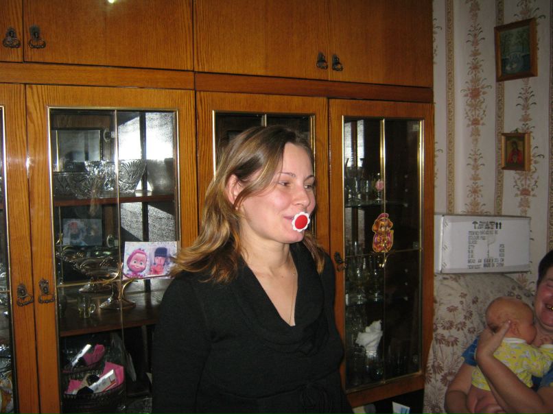 Любовь Никитина | Чкаловск