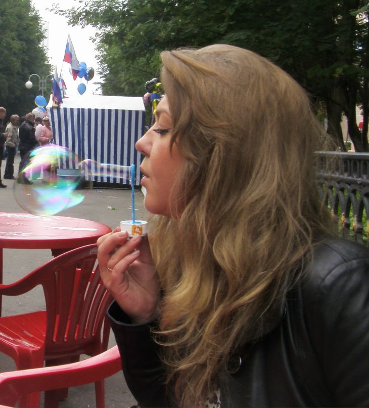 Анна Конторина | Североморск