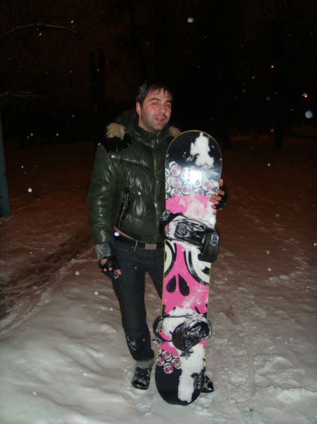 №191, Сергей Цомартов, Москва №191, Сергей Цомартов, Москва