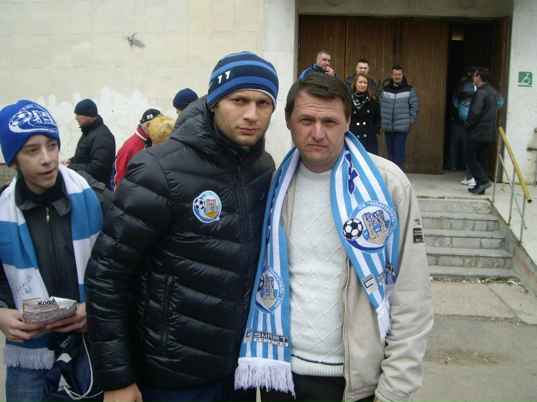 Юрий Демков | Севастополь