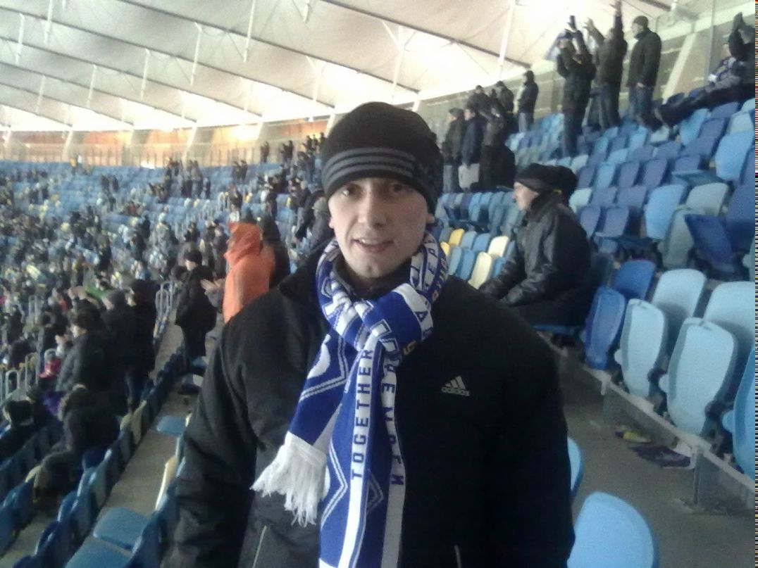 Сергій Лойко | Черкассы