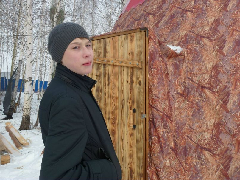 Павел Чернятьев | Екатеринбург