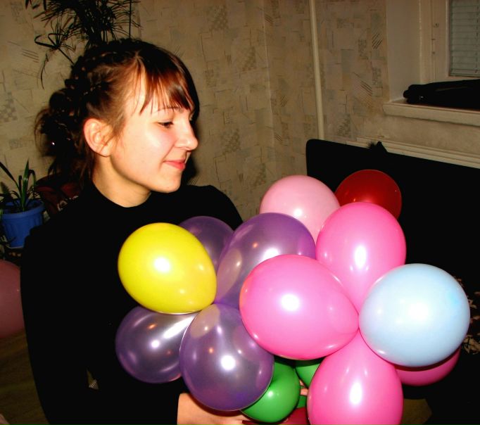 №98, Катюшка Мороховец, 34 года №98, Катюшка Мороховец, 34 года