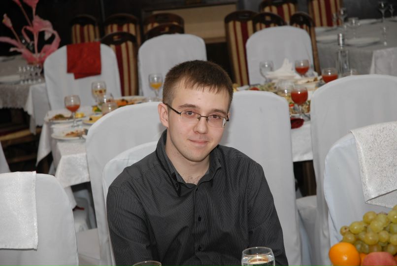 Вадим Харитонюк | Томск