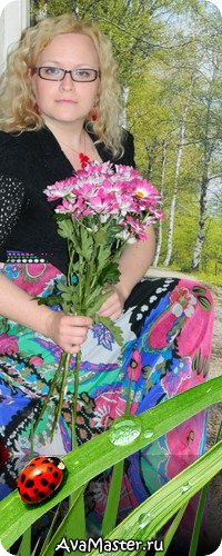 Надежда Воробьёва | Санкт-Петербург