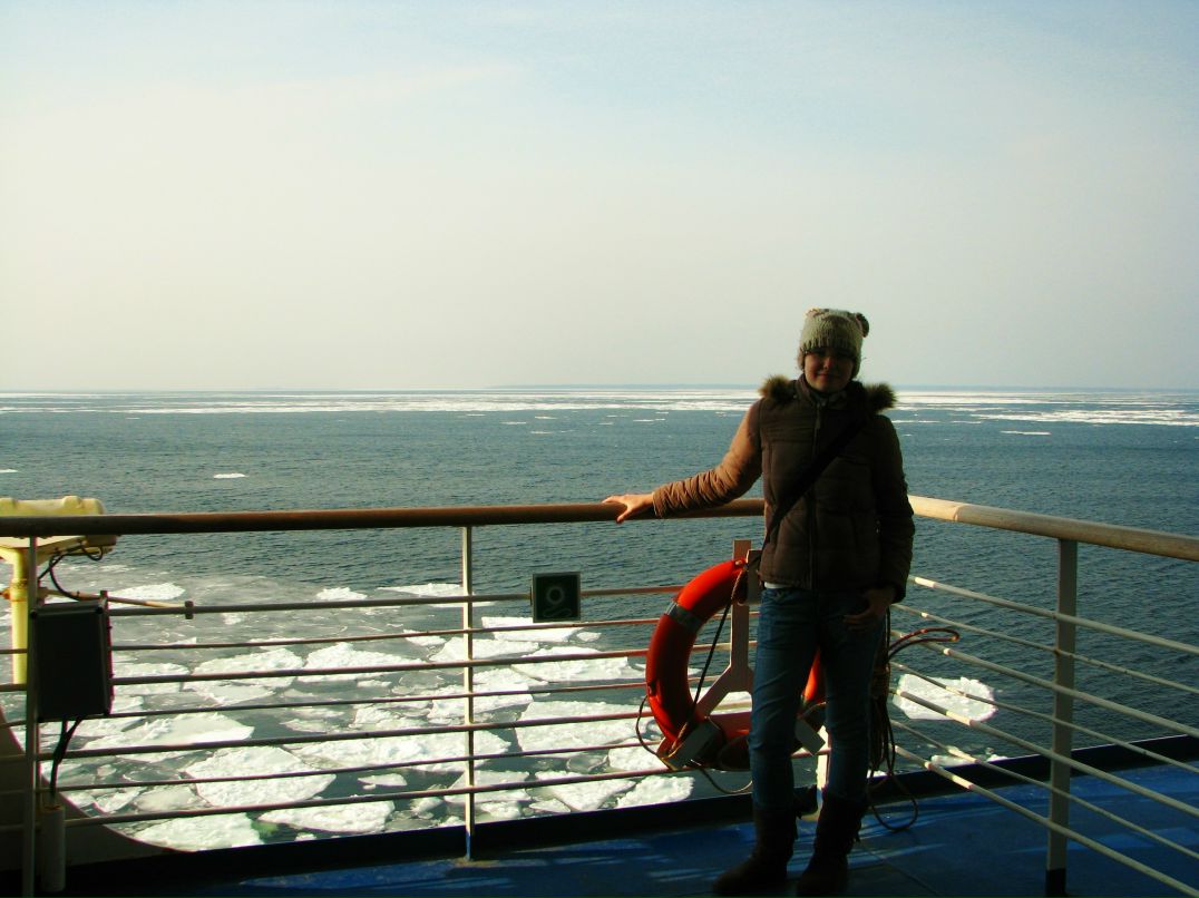 Алёна Соколова | Санкт-Петербург