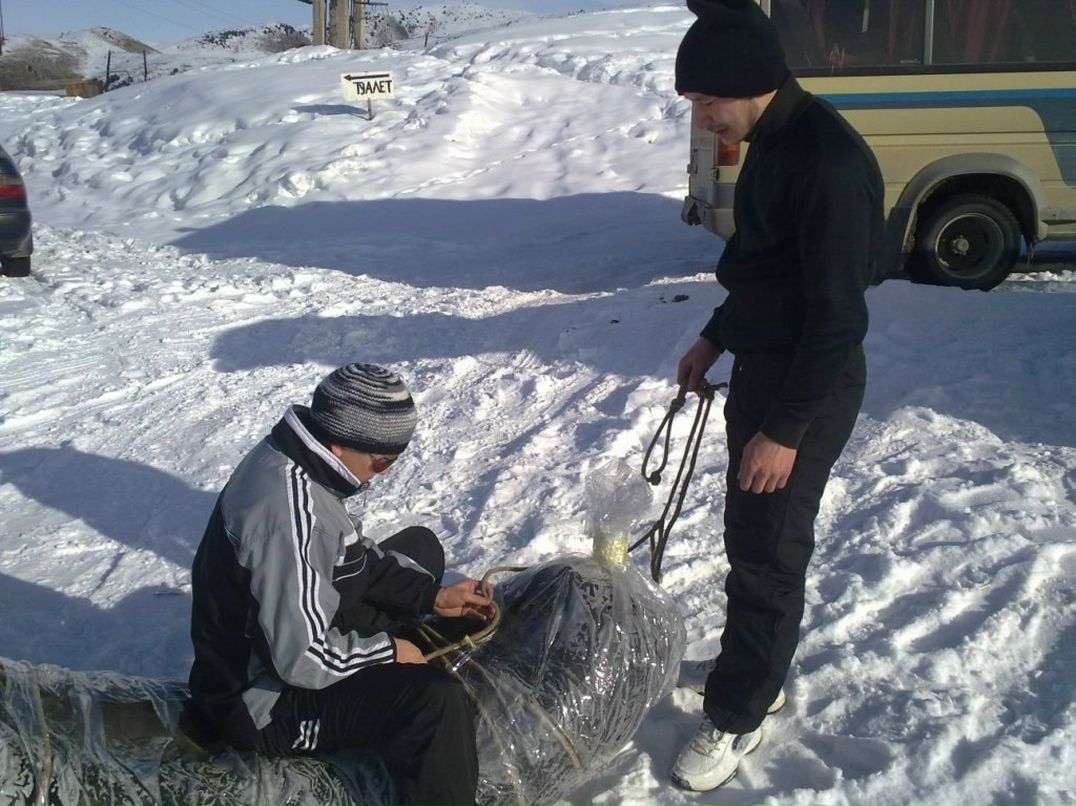 Алексей Ни | Алматы