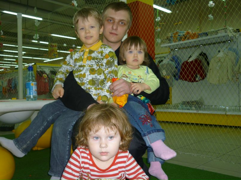 Валик Шевчук | Москва