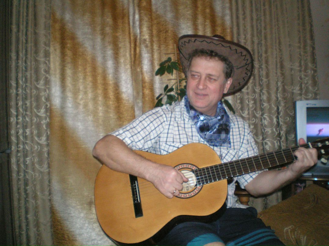 Борис Щербинин | Минусинск