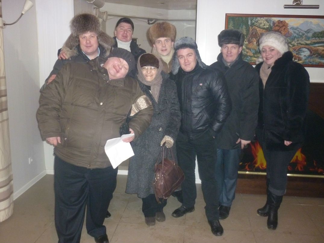 Виктор Мисютин | Пермь