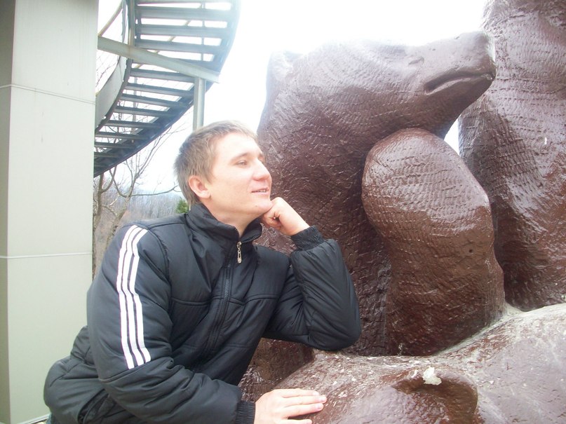 Максим Харитонов | Краснодар