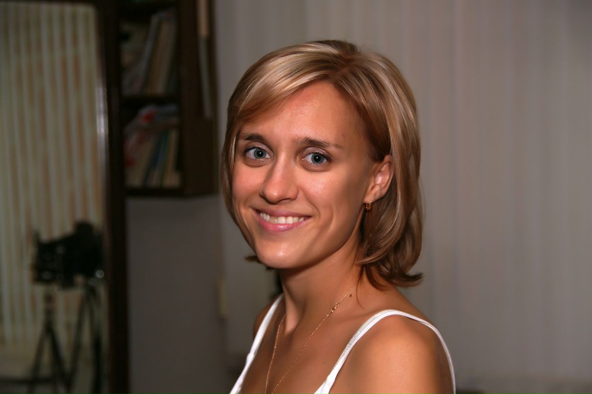 Анна Копанева | Орёл