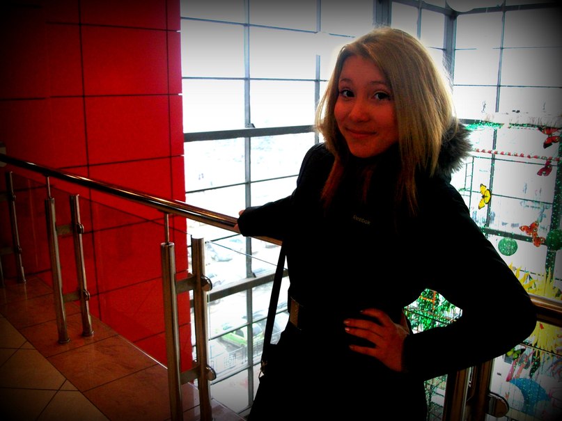 Олечка Упорова | Пермь