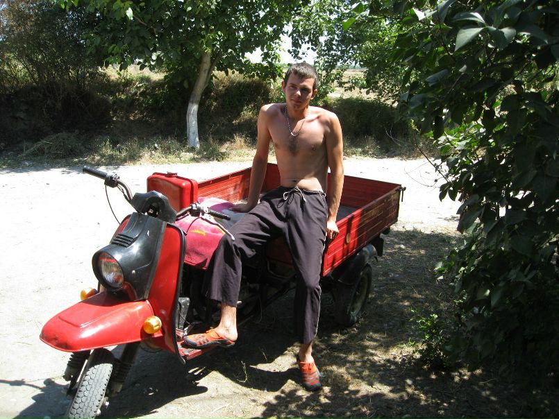 №7, Андрей Беловицкий, 37 лет №7, Андрей Беловицкий, 37 лет