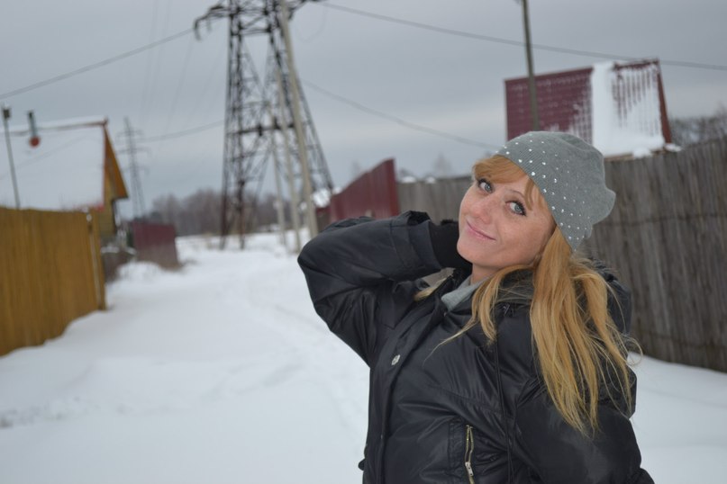 Леночка Жуйкова | Москва