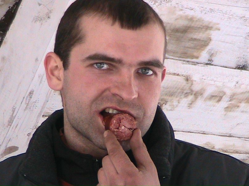 Вася Панасюк | Млинов