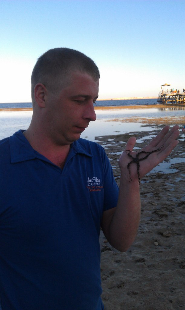 Максим Бороненко | Краснознаменск