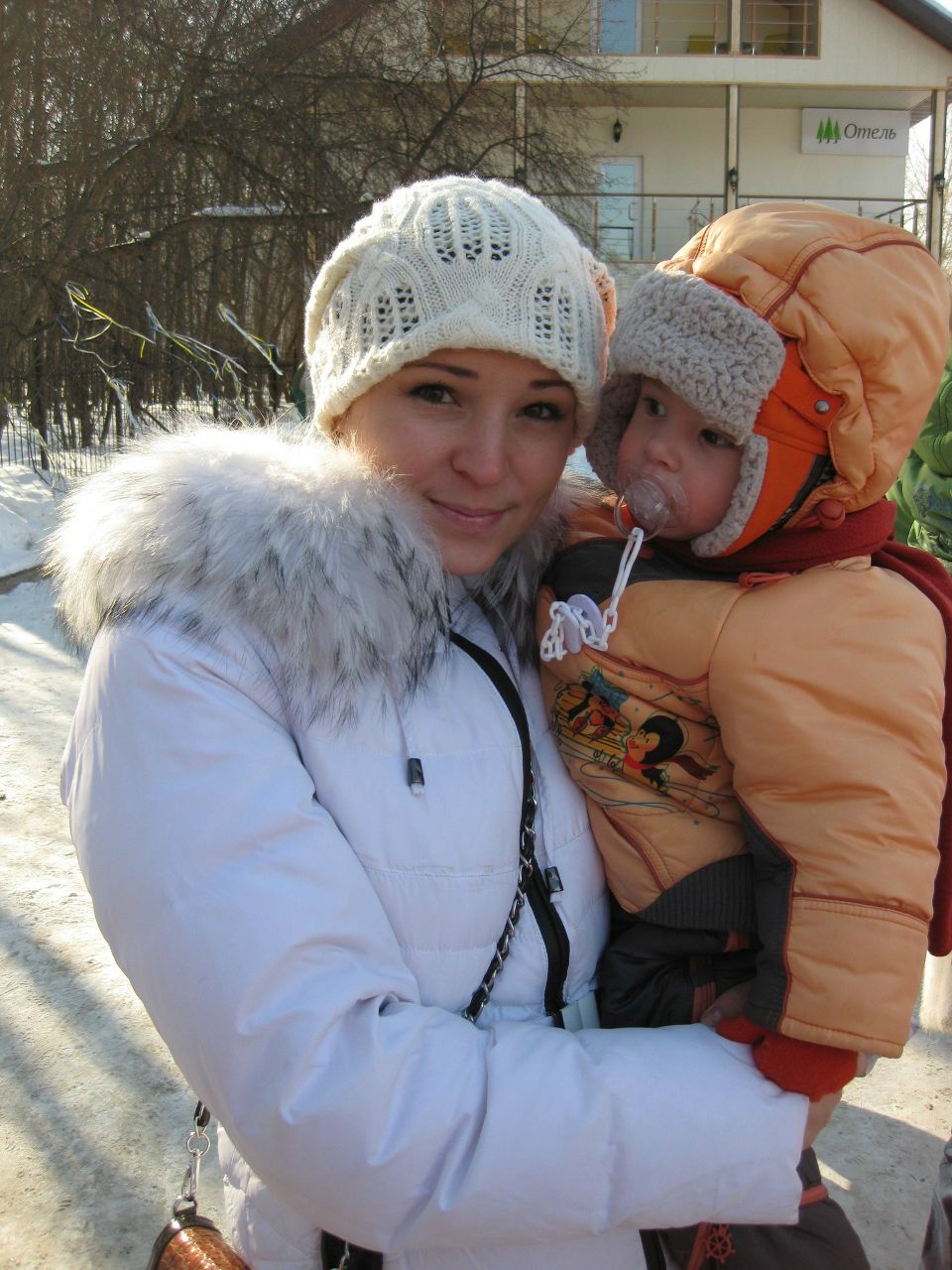 Лилиана Ziyazetdinova | Сочи