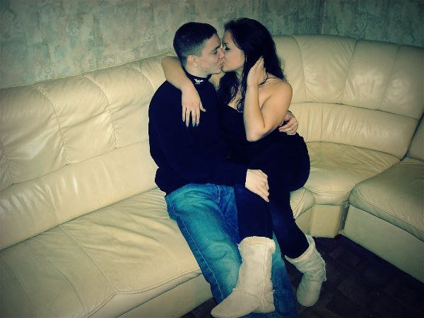 Алинка Воробей | Таллин