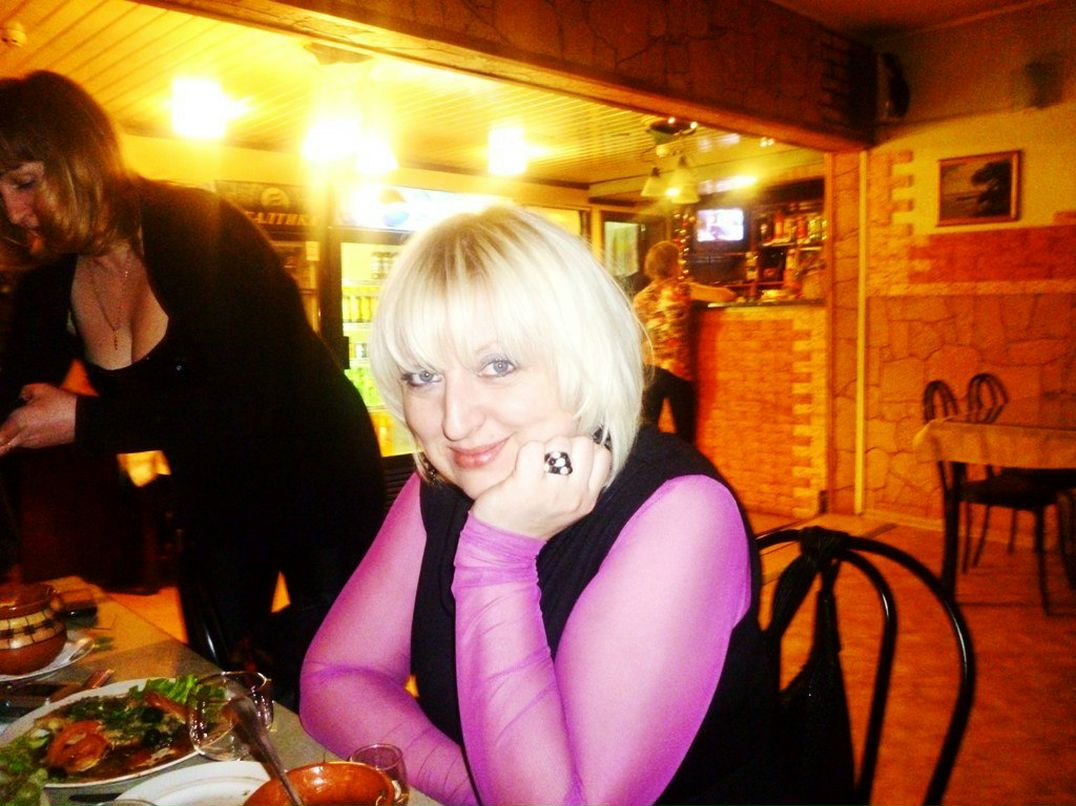 Елена Симашова | Поречье-Рыбное