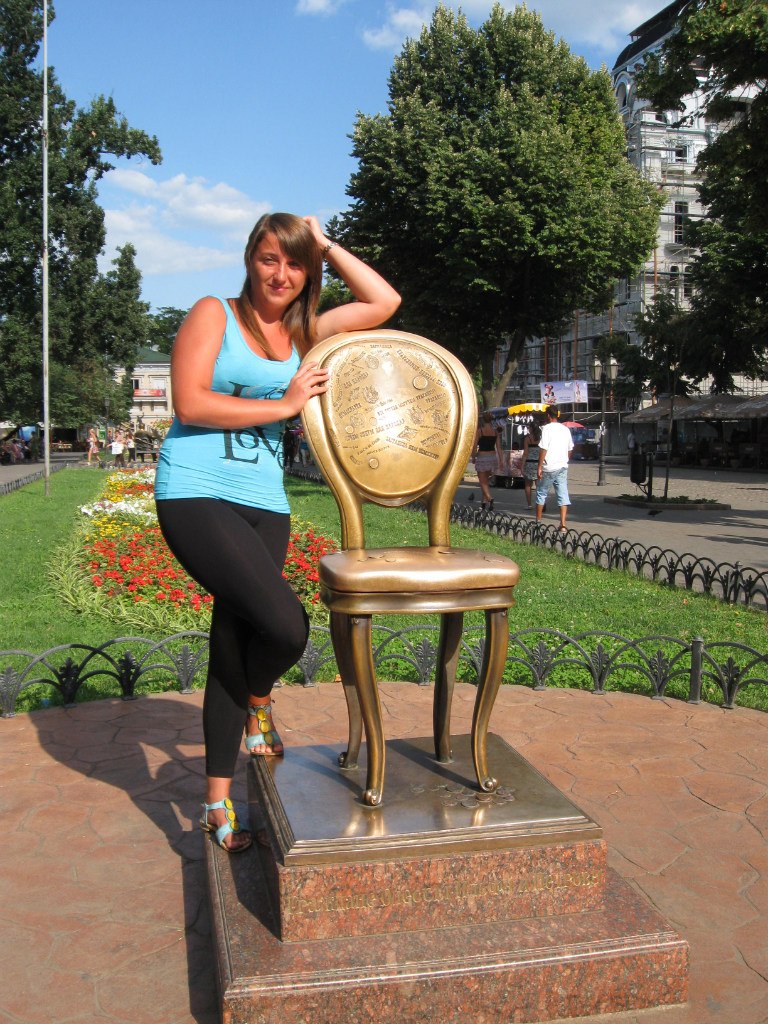 Юлия Манеляк | Черневцы