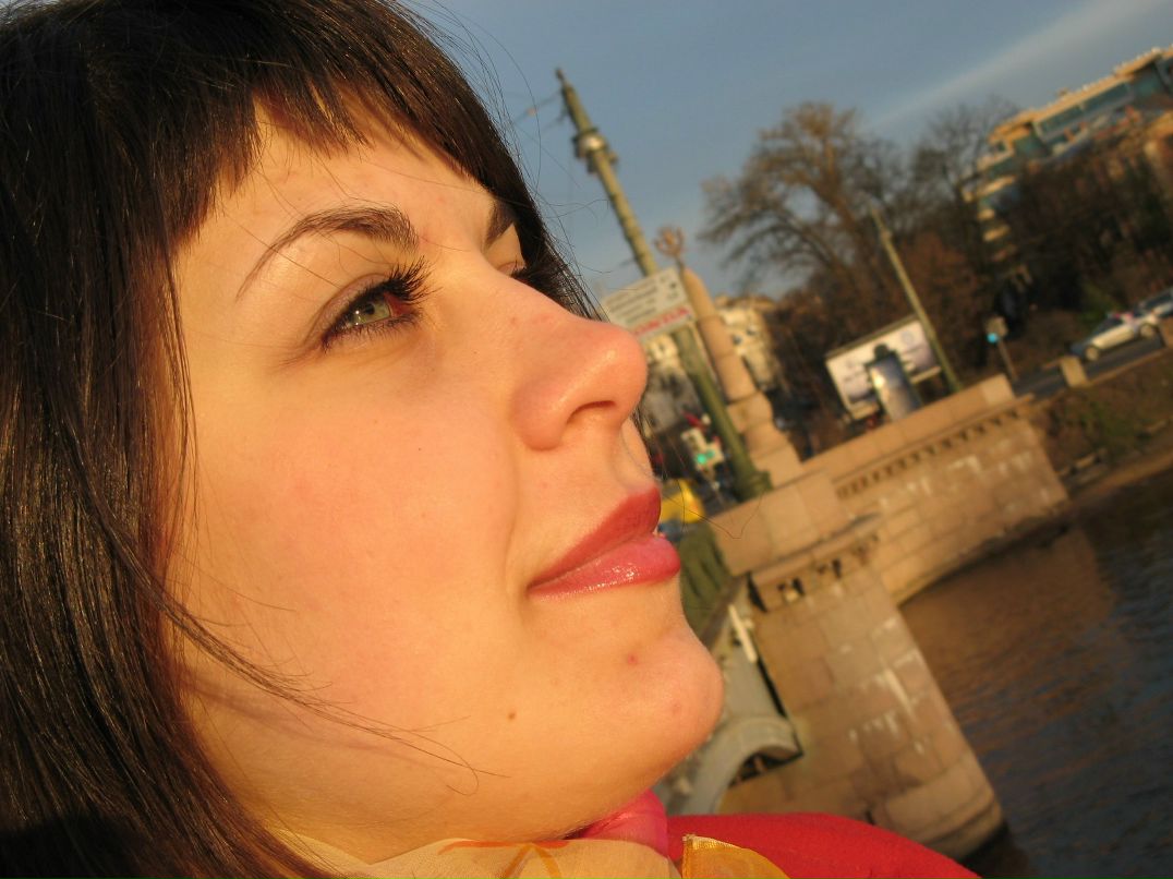 Ольга Кустова | Санкт-Петербург