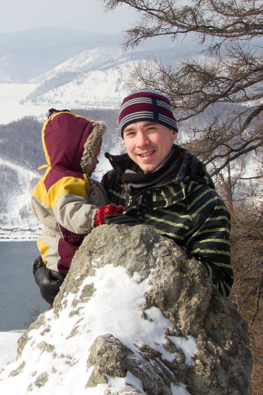 Вадим Рейнбуш ♋ Американец | Иркутск