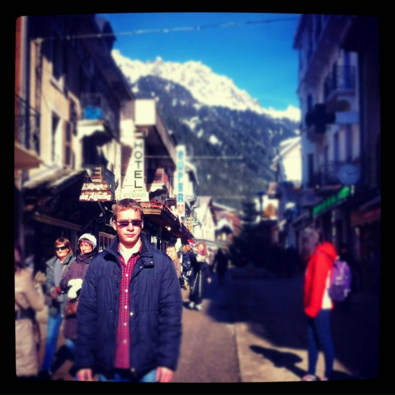 Сергей Карпов | Санкт-Петербург