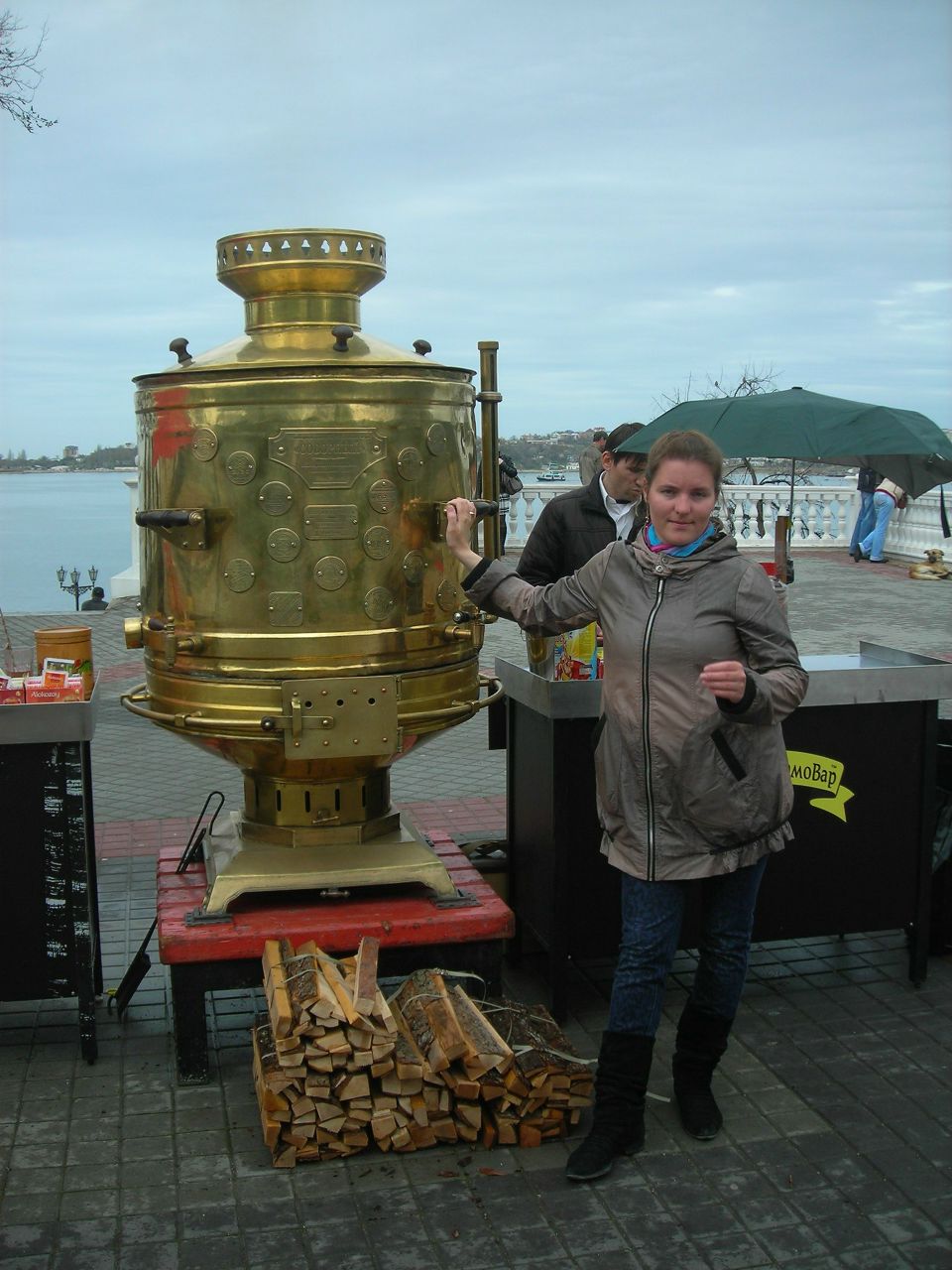 Надежда Семешина | Севастополь