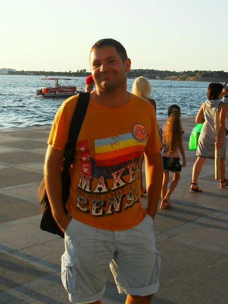 №34, Юрий Горелов, Севастополь №34, Юрий Горелов, Севастополь