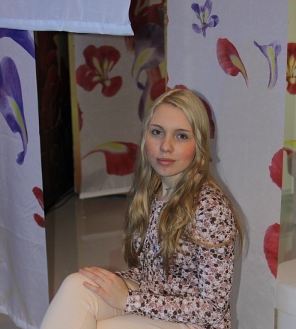 №17, Настя Игнатьева №17, Настя Игнатьева